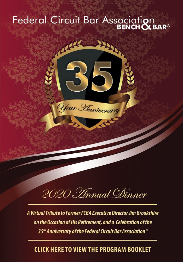 FCBA 35 Year Anniversary Cover